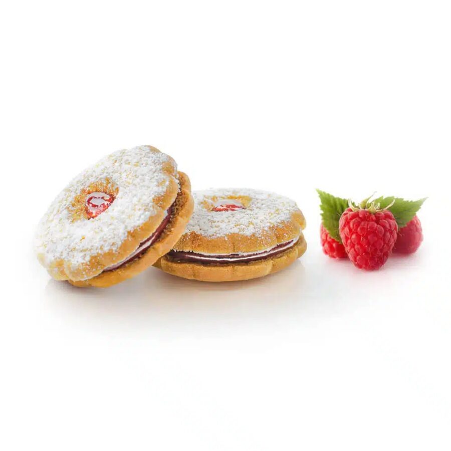 Raspberry Jelly Cookie | Tuscany Cookies | Real Cookies, Real Ingredients |