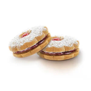 tuscany prod Strawberry Jelly Cookie.jpg | Tuscany Cookies | Real Cookies, Real Ingredients |