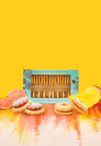 BANNER MOBILE SPRING COOKIES COLLECTION BOX 2 | Tuscany Cookies | Real Cookies, Real Ingredients |