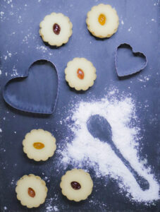 JELLY COOKIES | Tuscany Cookies | Real Cookies, Real Ingredients |